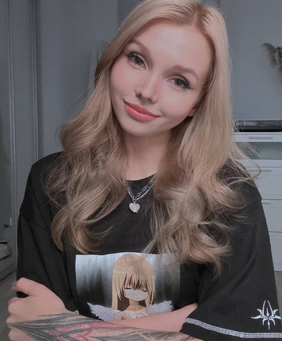 Слив Лера Смородинова