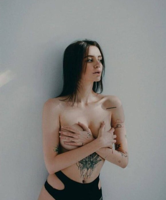 Слив Юлия Ляшева