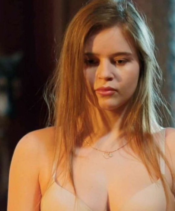 Голая Полина Гренц