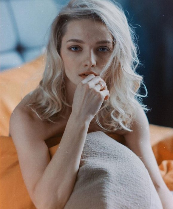 Голая Екатерина Вилкова